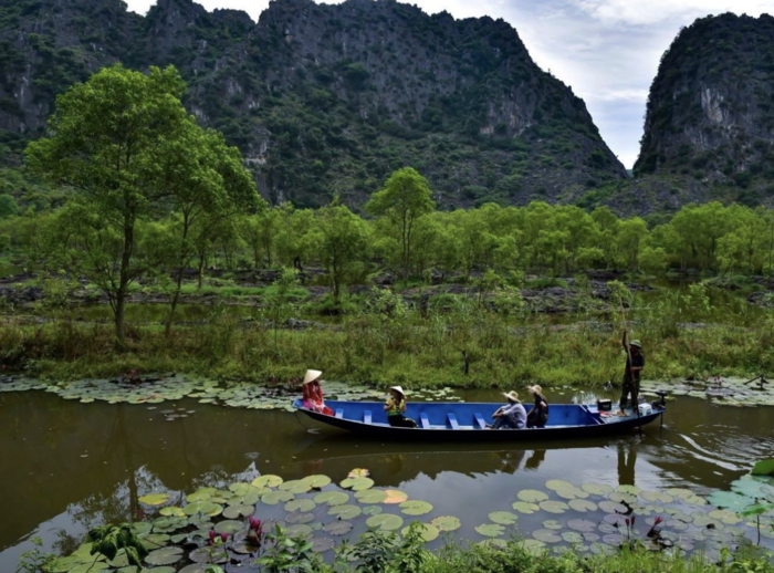 Suối Ấu Kim Sơn