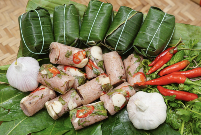 Nem chua Thanh Hoá
