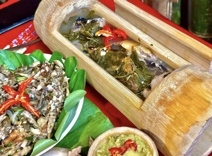 Ẩm thực miền núi Thanh Hoá