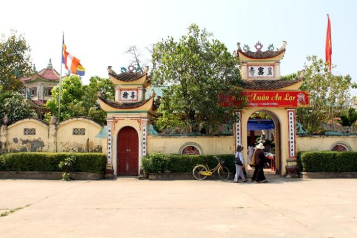 Bỏ túi những thông tin tham quan chùa Mật Đa Thanh Hoá 
