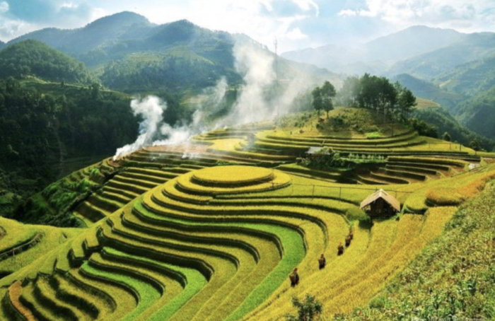 Thời tiết Thanh Hóa mùa đông 