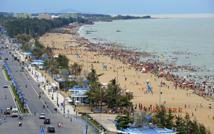 Biển Sầm Sơn