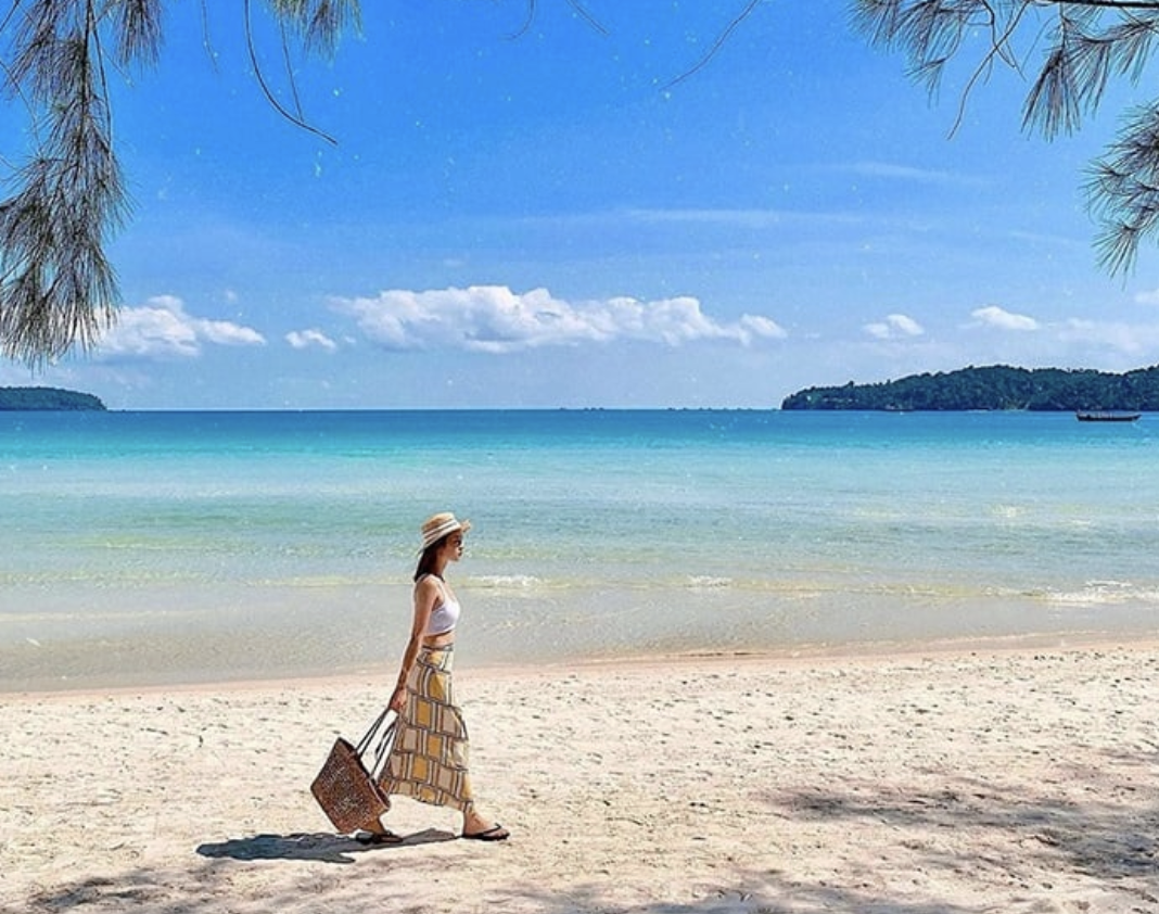 Nên đến biển Hải Hòa Thanh Hóa vào mùa hè