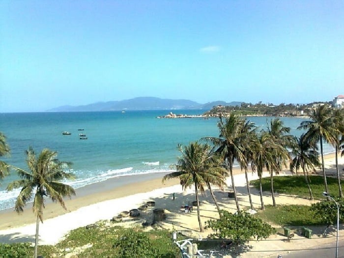 Thời tiết biển Sầm Sơn Thanh Hoá đẹp quanh năm