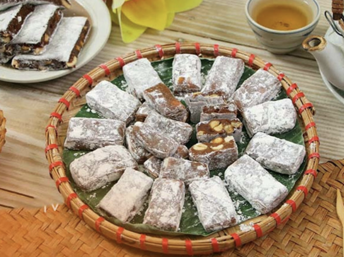 Chè Lam dẻo thơm