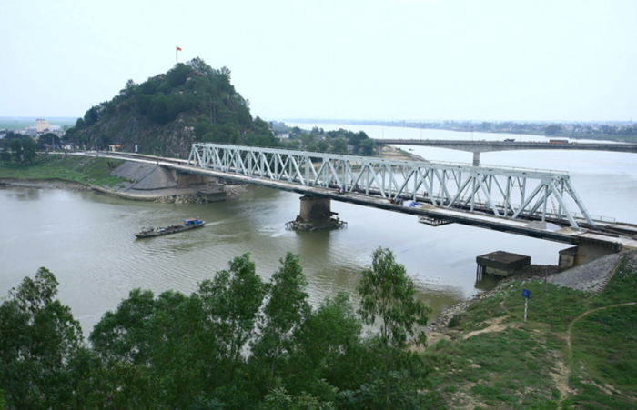 Lịch sử Cầu Hàm Rồng
