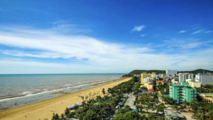Biển Sầm Sơn Thanh Hóa