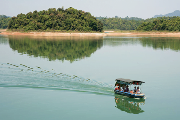 Du ngoạn Bến En