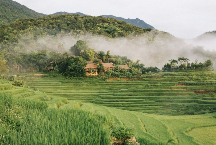 Trekking Pù Luông