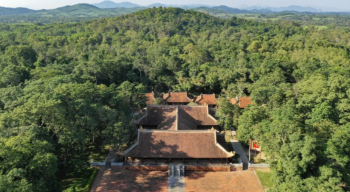 Khu di tích Lam Kinh