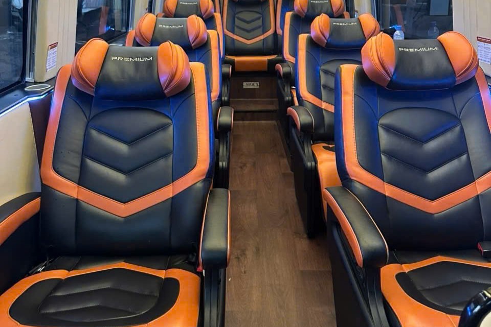 Bình Hoài Limousine – Trải Nghiệm Di Chuyển Đẳng Cấp, Tiết Kiệm Thời Gian Trên Từng Cung Đường
