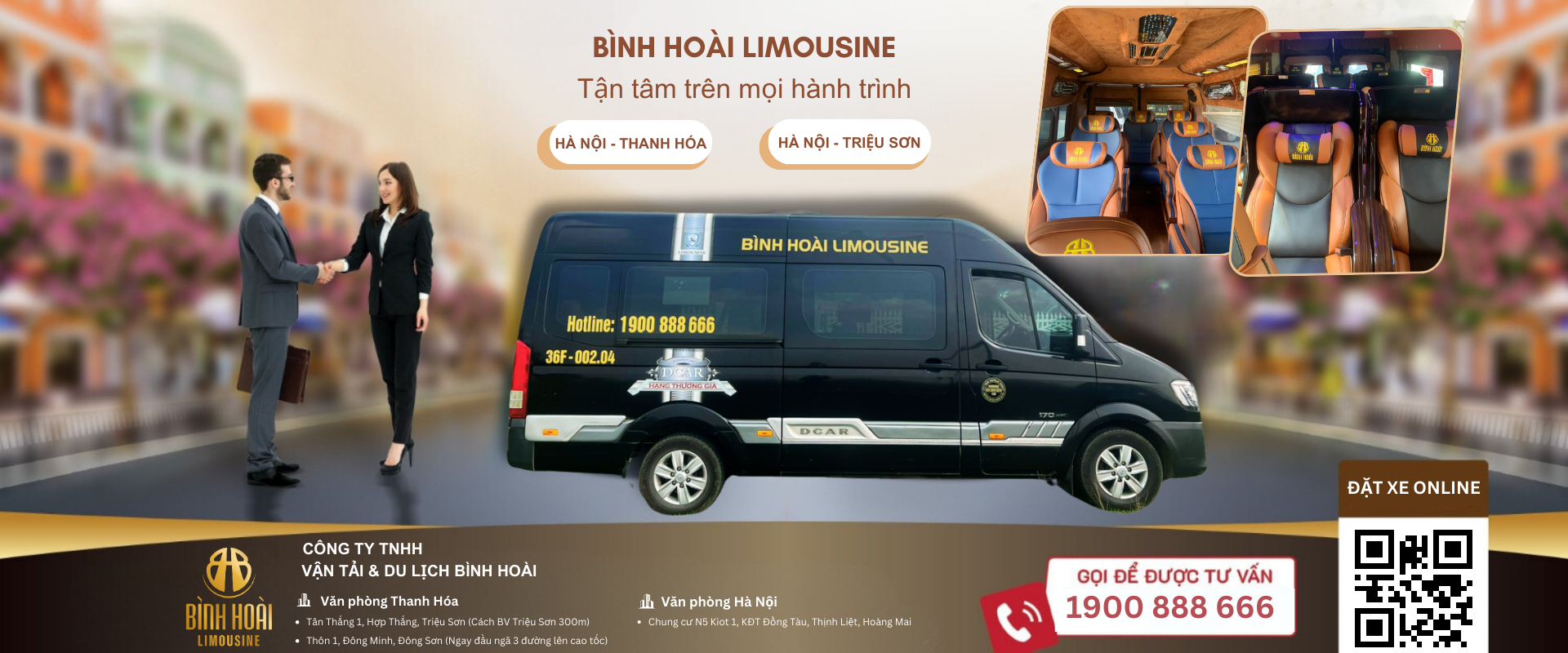 Bình Hoài Limousine - Poster (3)