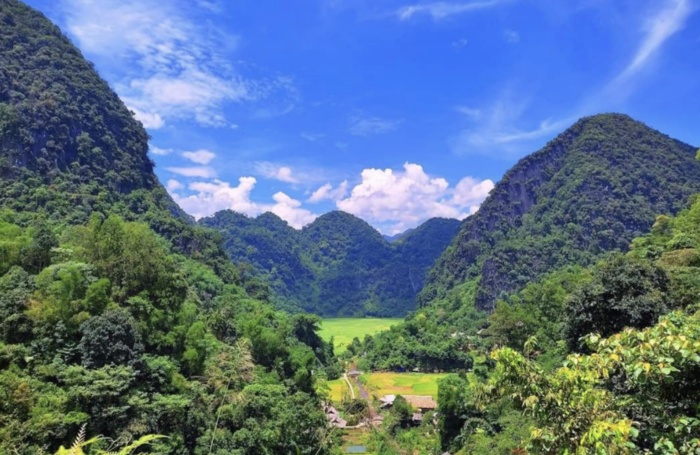Văn hoá dân tộc Thái tại Pù Luông