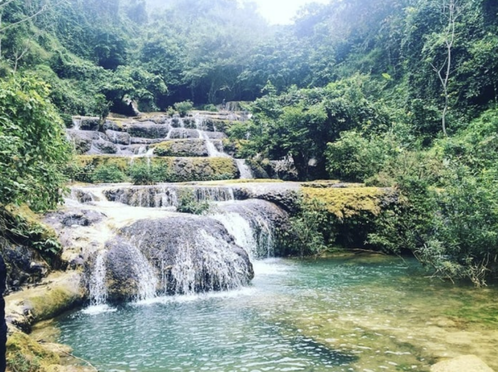 Hệ thống sinh thái phong phú