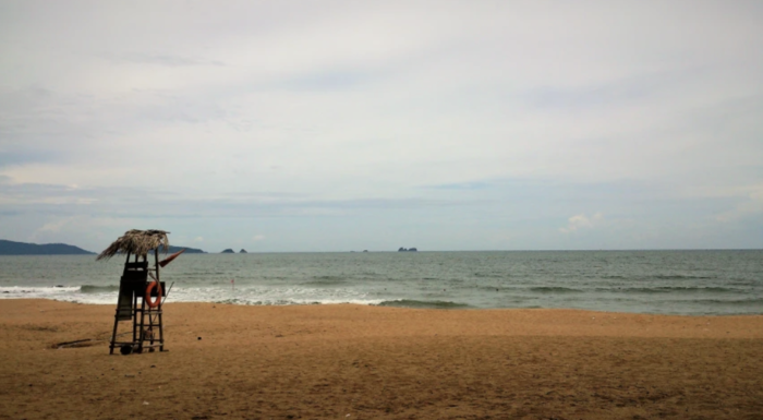 Làng chài Nghi Sơn