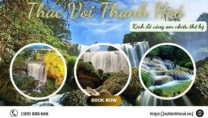 Thác Voi Thanh Hoá
