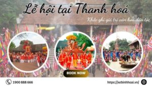 Lễ hội tại Thanh Hoá