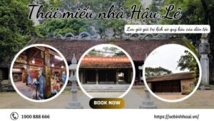 Thái miếu nhà Hậu Lê