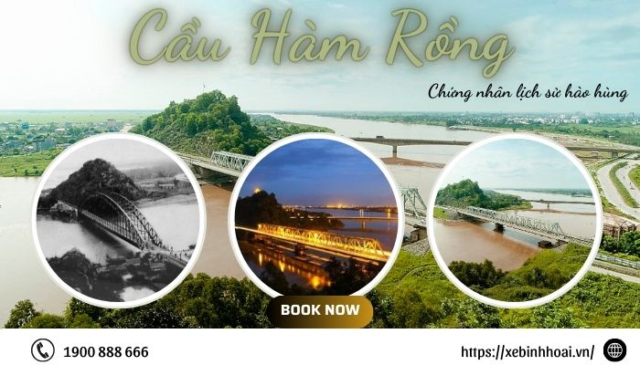 Cầu Hàm Rồng