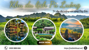 Khu du lịch Pù Luông