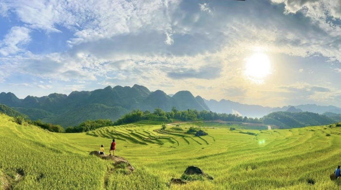 Khám phá Pù Luông