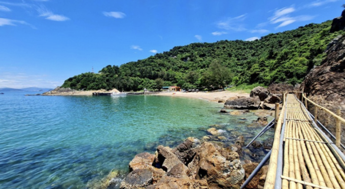 Đảo Hòn Mê