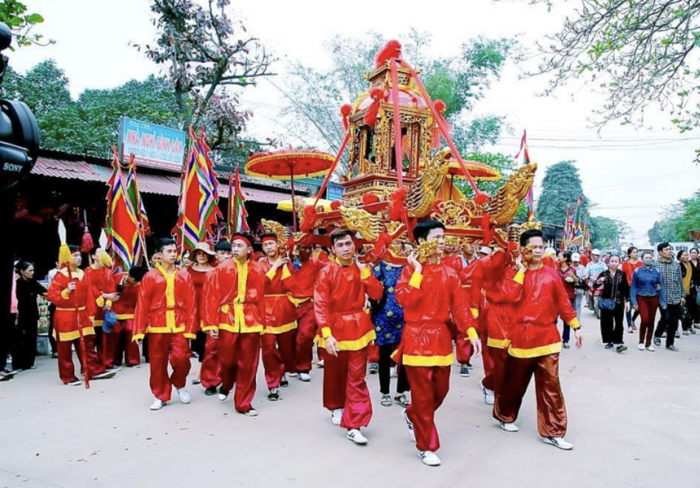 Lễ hội đền Sòng