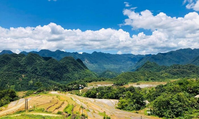 Trải nghiệm săn mây Thanh Hoá