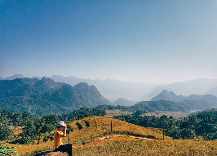 Pù Luông - Điểm săn mây Thanh Hoá