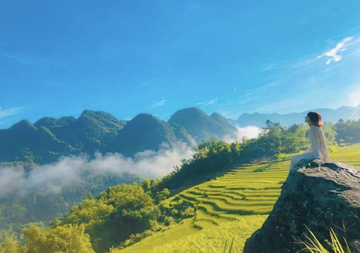 Trekking Pù Luông, nhìn ngắm phong cảnh nên thơ