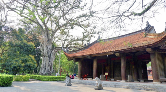 Khu di tích Lam Kinh