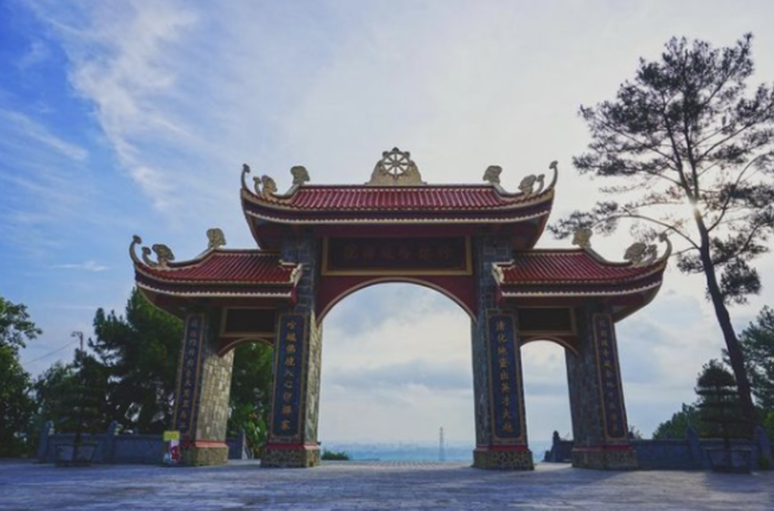 Thiền Viện Trúc Lâm Hàm Rồng