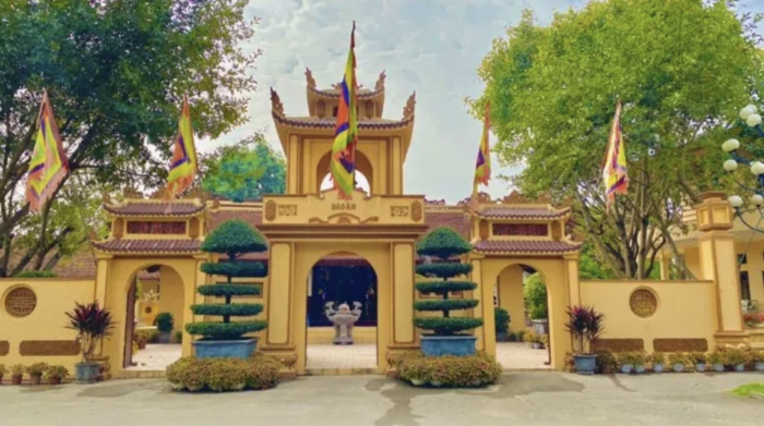 Chùa Báo Ân