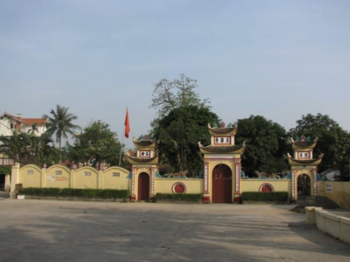 Chùa Mật Đa