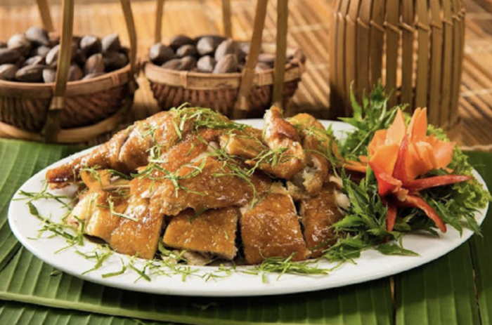 Trải nghiệm ẩm thực Pù Luông