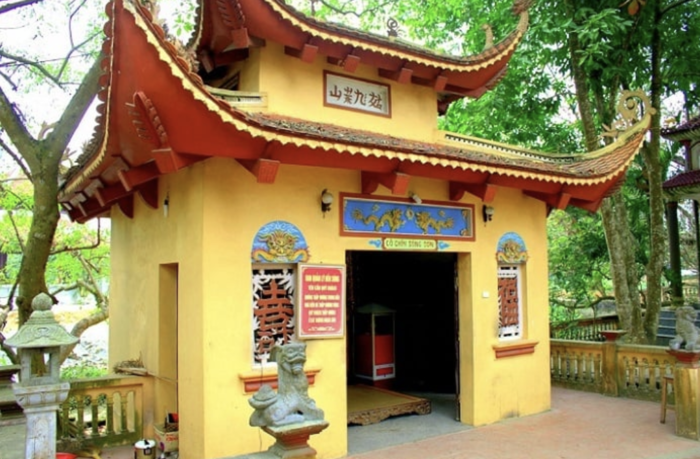Đền Cô Chín Thanh Hoá