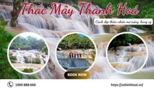 Thác Mây Thanh Hoá