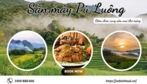 Săn mây Pù Luông