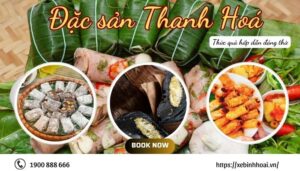 Đặc sản Thanh Hoá