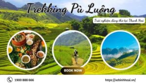 Trekking Pù Luông