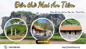 Đền thờ Mai An Tiêm