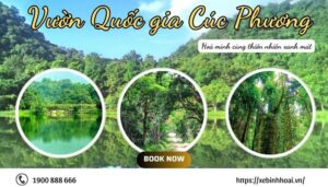 Vườn Quốc gia Cúc Phương